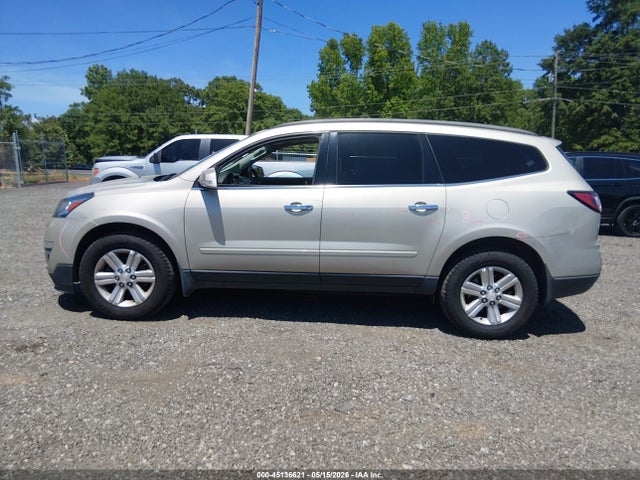 Chevrolet Traverse 2lt