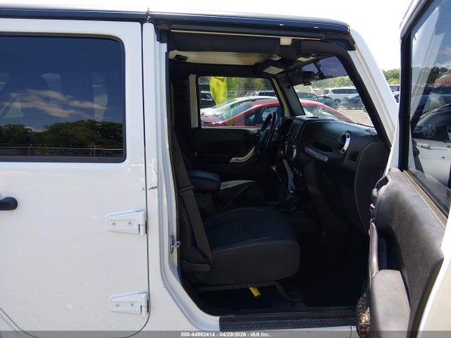 Jeep Wrangler Rubicon 4x4