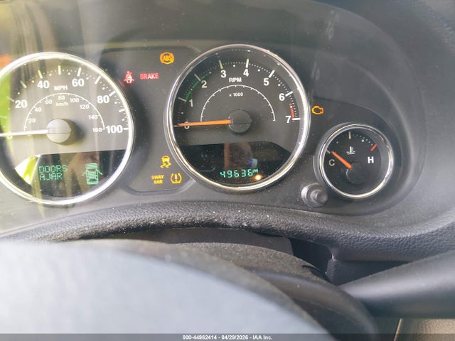 Jeep Wrangler Rubicon 4x4