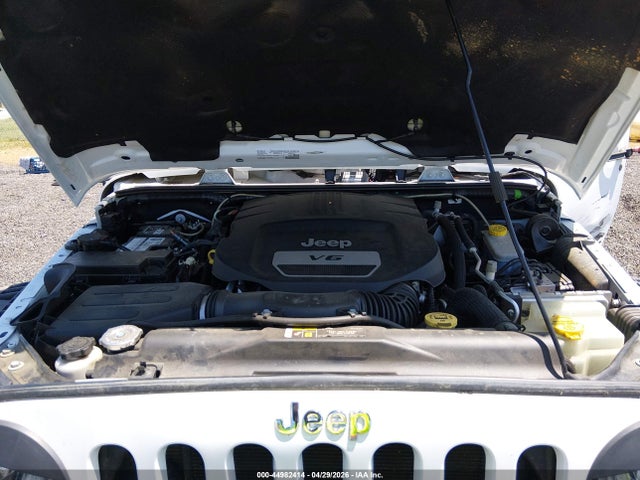 Jeep Wrangler Rubicon 4x4
