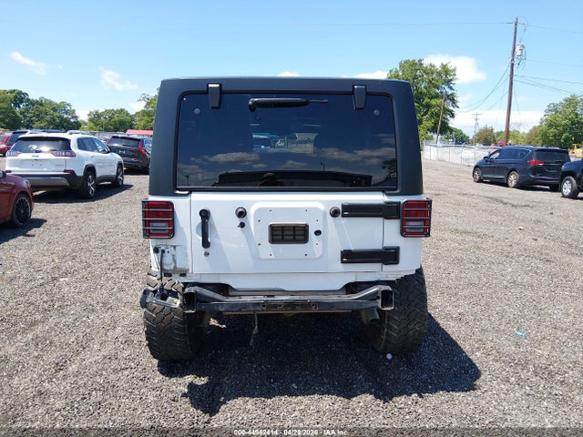 Jeep Wrangler Rubicon 4x4