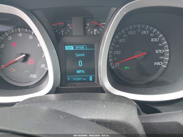 Chevrolet Equinox Lt