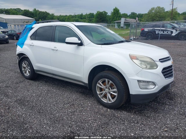Salvage Chevrolet Equinox Image