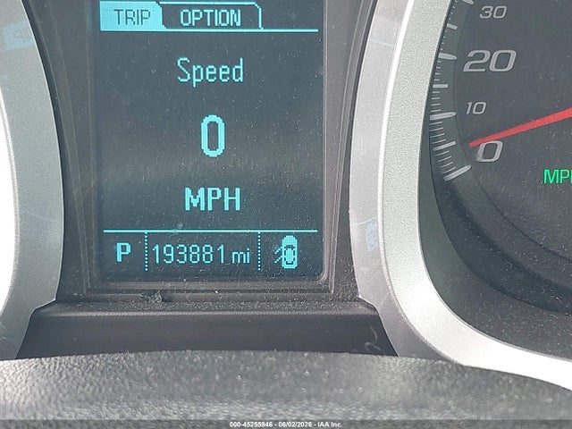 Chevrolet Equinox Lt
