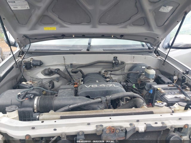 Toyota Tundra Sr5 V8