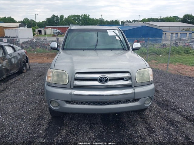 Toyota Tundra Sr5 V8