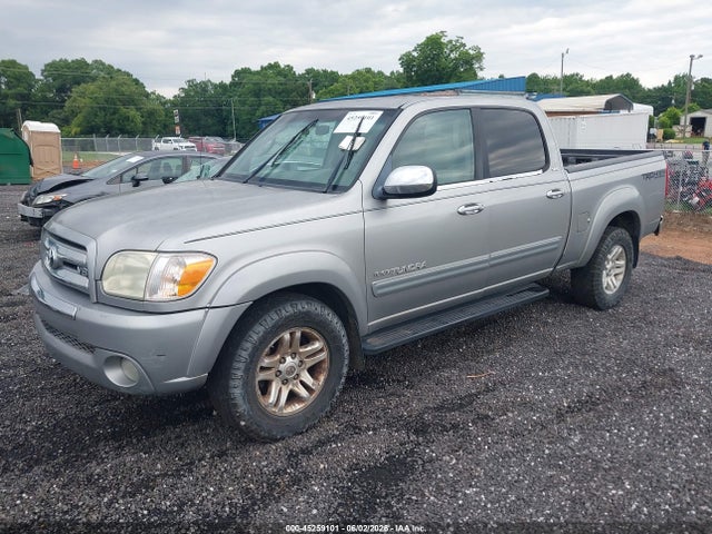 Toyota Tundra Sr5 V8