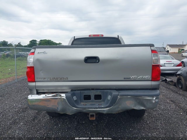 Toyota Tundra Sr5 V8