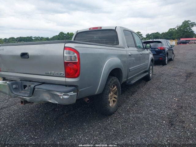 Toyota Tundra Sr5 V8