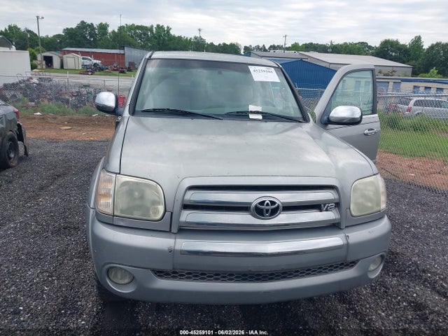 Toyota Tundra Sr5 V8