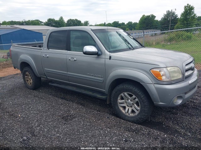 Salvage Toyota Tundra Image