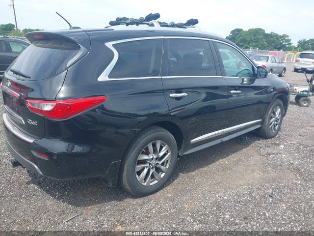 INFINITI Qx