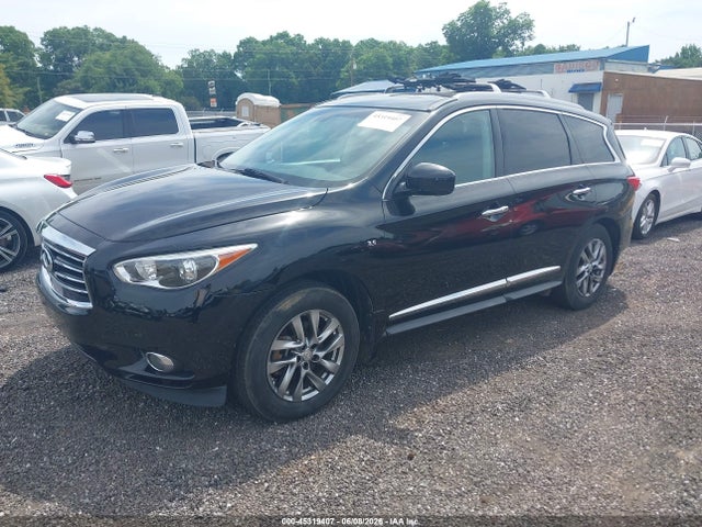 INFINITI Qx