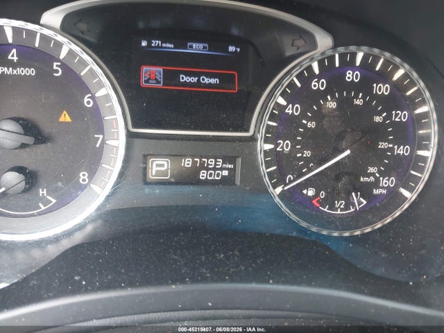 INFINITI Qx