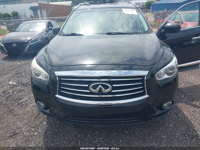 INFINITI Qx