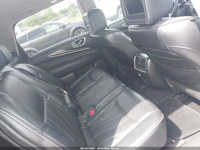 INFINITI Qx
