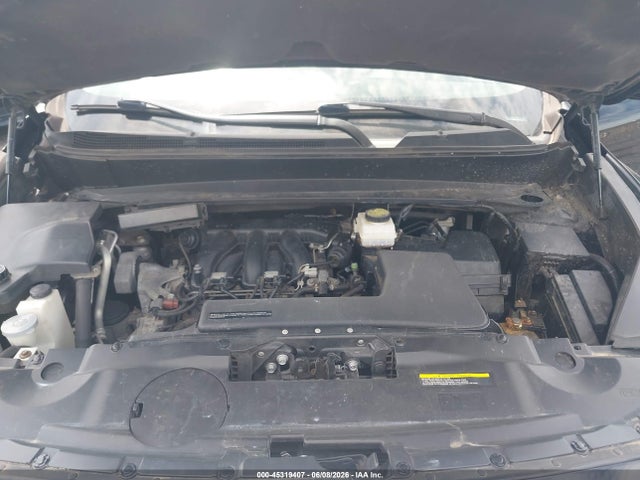 INFINITI Qx