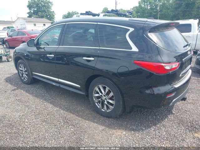 INFINITI Qx