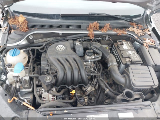 Volkswagen Jetta 2.0l S