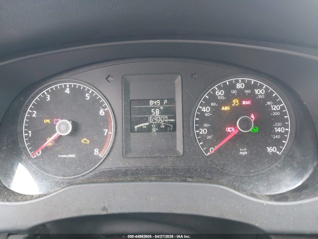 Volkswagen Jetta 2.0l S