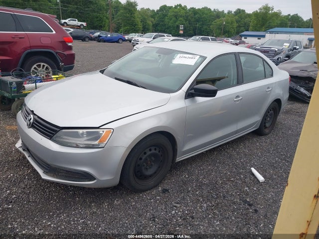Volkswagen Jetta 2.0l S