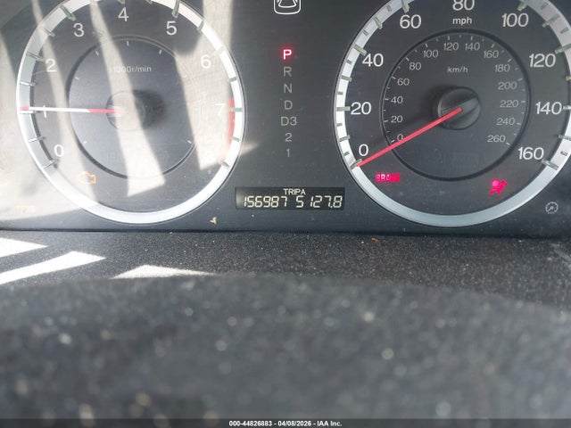 Honda Accord 3.5 Ex-l