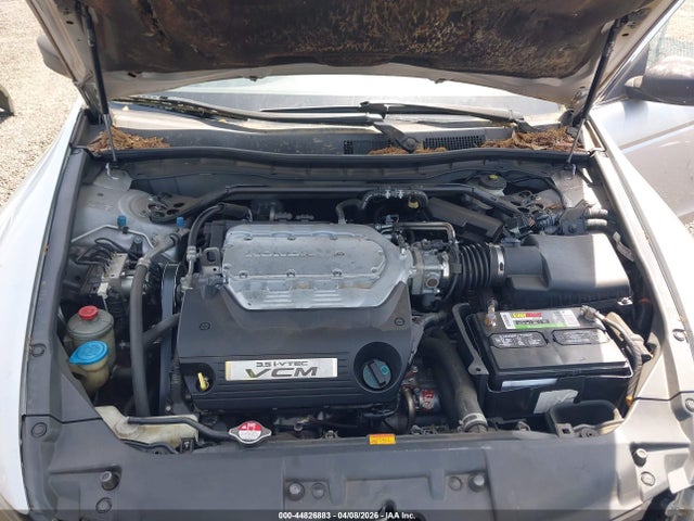 Honda Accord 3.5 Ex-l