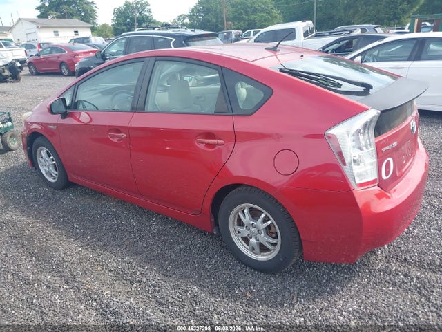 Toyota Prius Ii