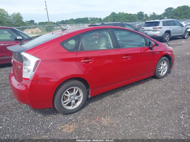 Toyota Prius Ii