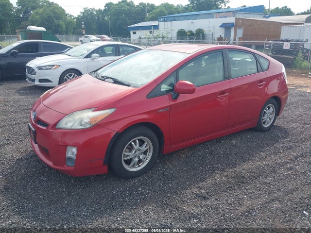 Toyota Prius Ii