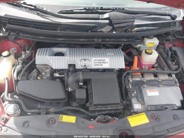 Toyota Prius Ii