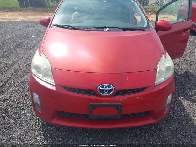 Toyota Prius Ii