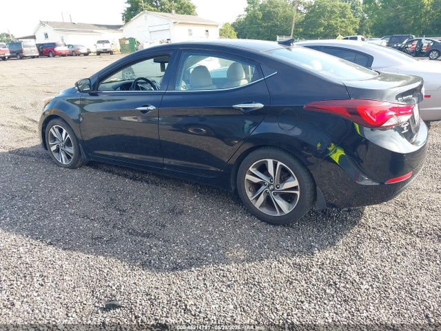 Hyundai ELANTRA Limited