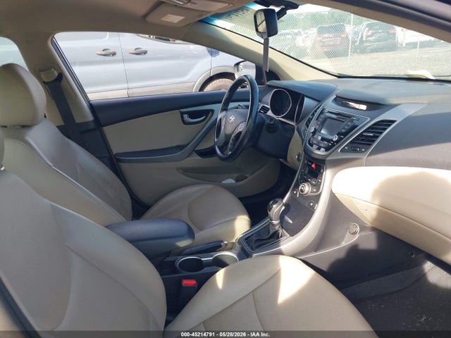 Hyundai ELANTRA Limited