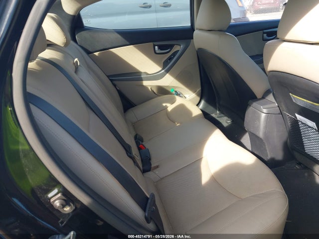 Hyundai ELANTRA Limited
