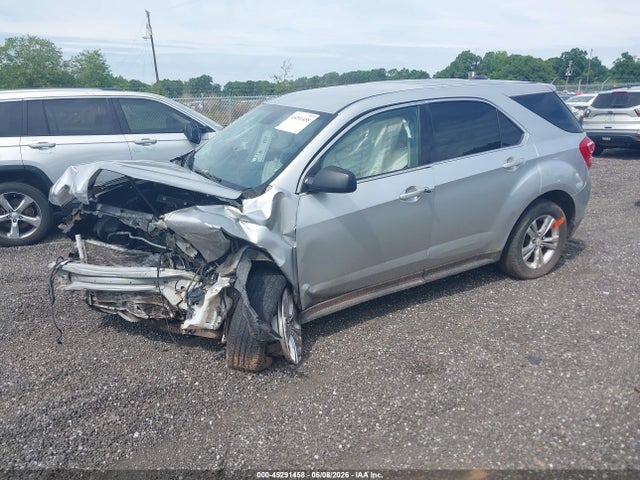 Chevrolet Equinox Ls