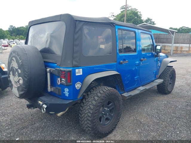 Jeep Wrangler Sport