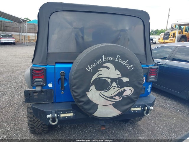 Jeep Wrangler Sport