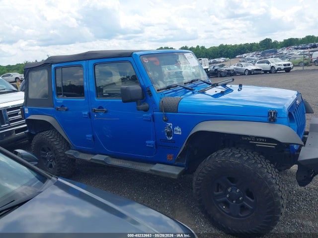 Jeep Wrangler Sport