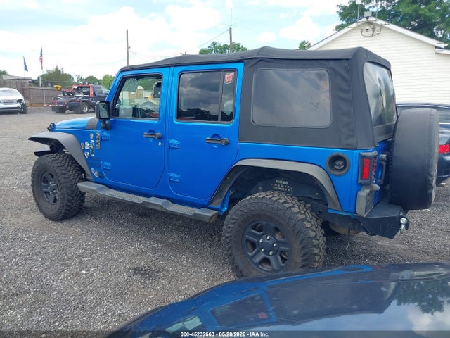 Jeep Wrangler Sport