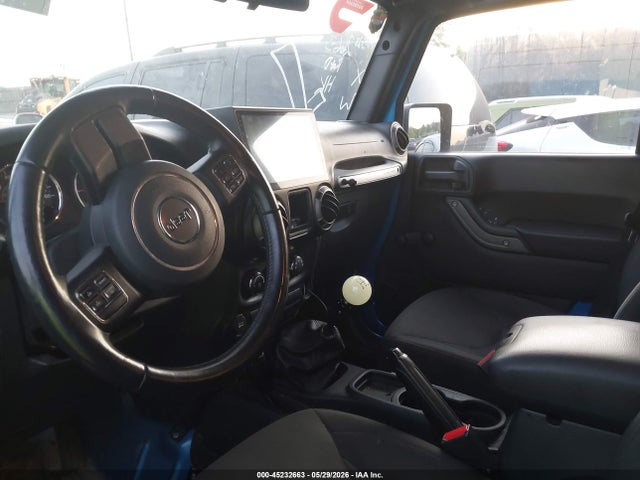 Jeep Wrangler Sport