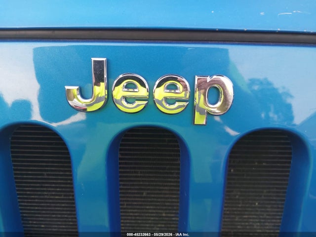 Jeep Wrangler Sport