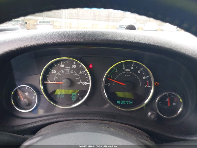 Jeep Wrangler Sport