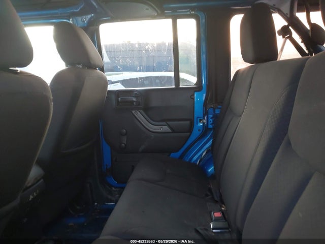 Jeep Wrangler Sport