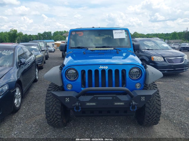 Jeep Wrangler Sport