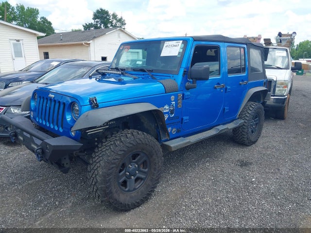 Jeep Wrangler Sport