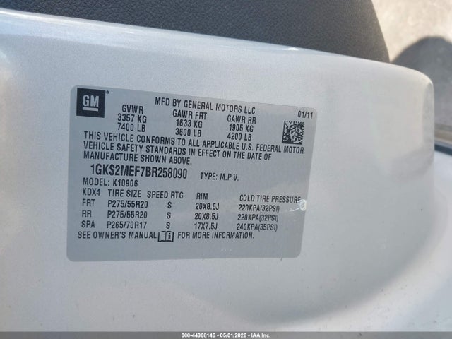 GMC Yukon Denali