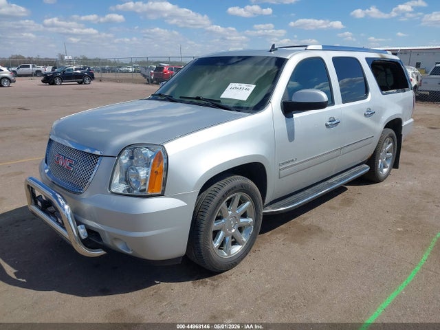 GMC Yukon Denali