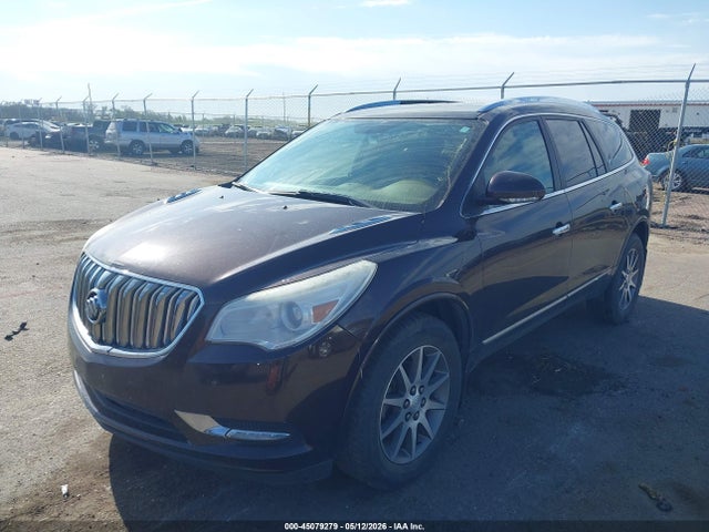 Buick Enclave Leather