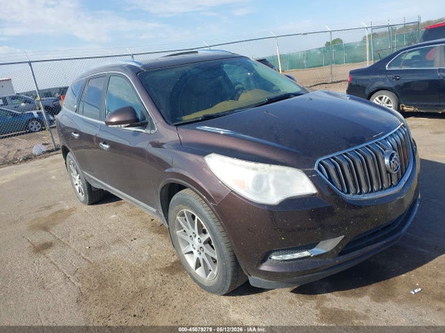 Salvage Buick Enclave Image